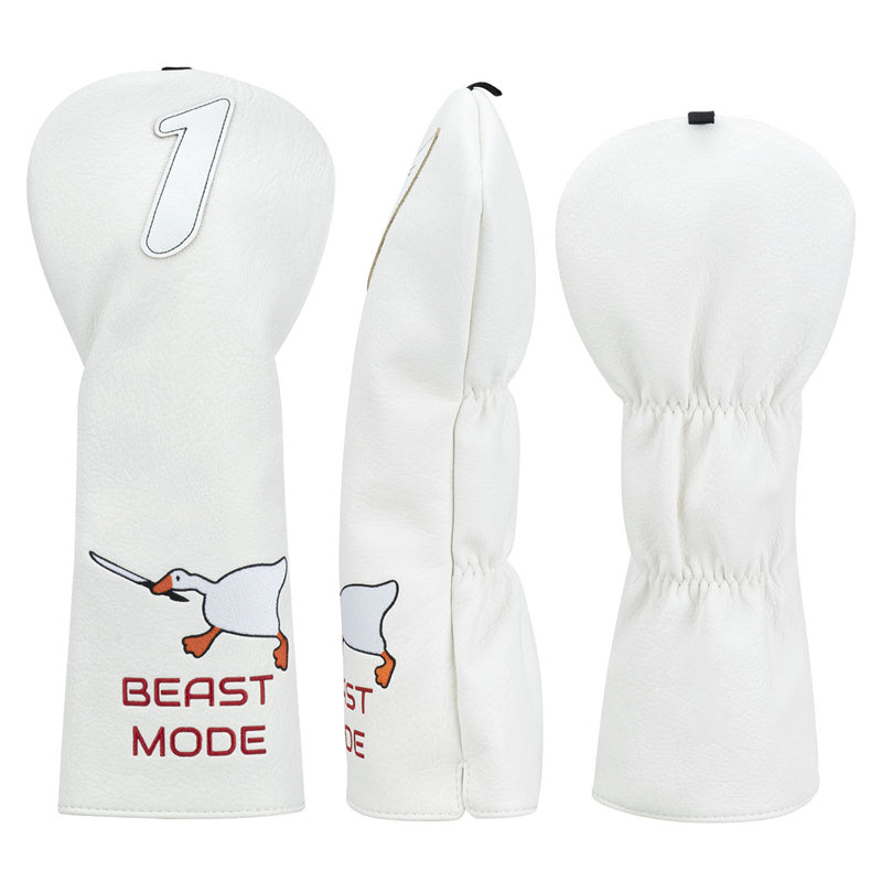 Craftsman Golf® Beast Mode Golf Head Covers