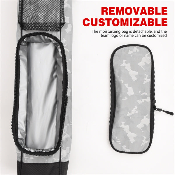 Camouflage Lightweight Golf Stand Bag-Craftsman Golf