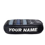 Custom Your Name Stars&Stripes Large Mallet Putter Headcover