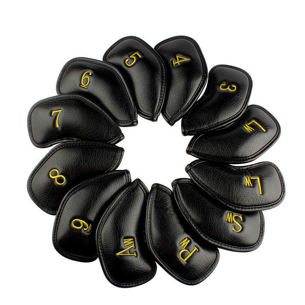 Iron Headcovers Golf Club Iron Covers for Sale Craftsman Golf