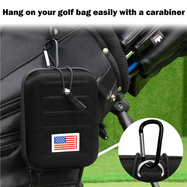 Craftsman Golf Golf Rangefinder Case (Larger Size)
