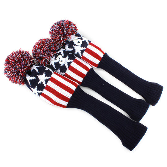 Knit Headcovers Knitted Golf Club Covers for Sale Craftsman Golf