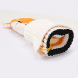 Shiba Inu Knitted Golf Head Covers Set - Craftsman Golf