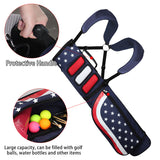 protect handle of golf bag