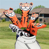Tiger Blade Putter Head Cover-Craftsman Golf
