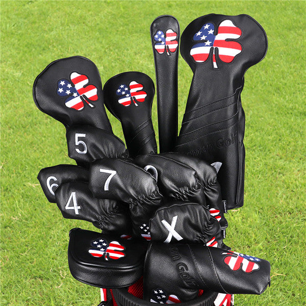 Iron Headcovers Golf Club Iron Covers for Sale Craftsman Golf