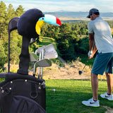 Novelty Hybrid Golf Head Covers - Craftsman Golf