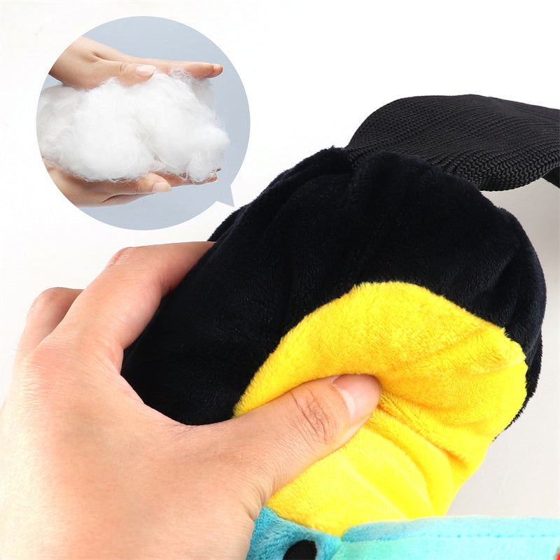 Toucan Golf Club Hybrid Head Cover Funny Animal Headcover Craftsman Golf