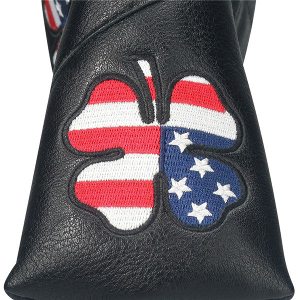 Leather Putter Cover - Craftsman Golf