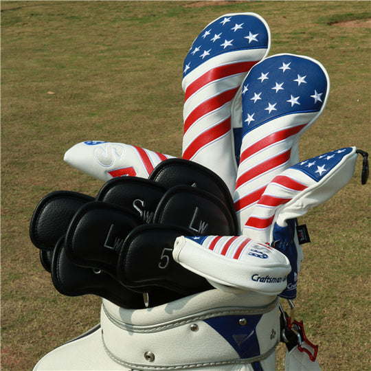 Iron Headcovers Golf Club Iron Covers for Sale Craftsman Golf