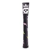 Hip-hop Skull Leather Alignment Stick Cover - CraftsmanGolf