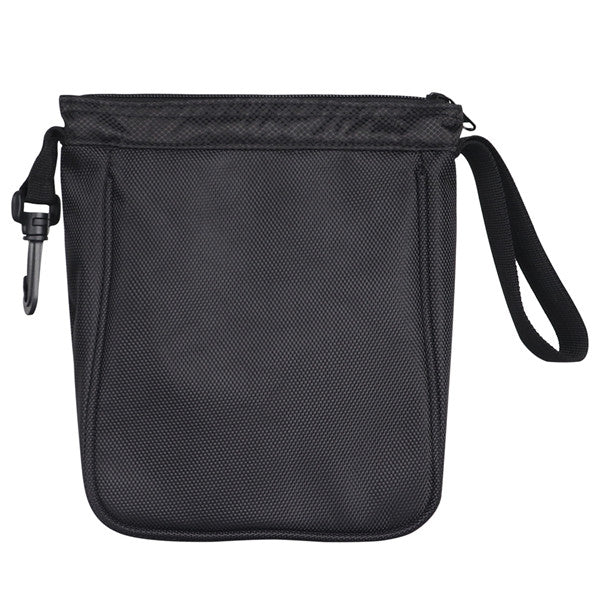 Golf Portable Waterproof Zippered Pouch Craftsman Golf